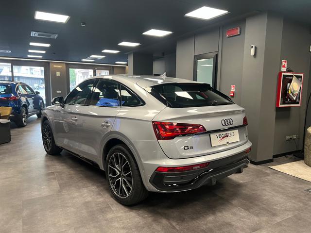 Audi Q5 SPB 40 TDI quattro S tronic S line plus - foto 3 di 4