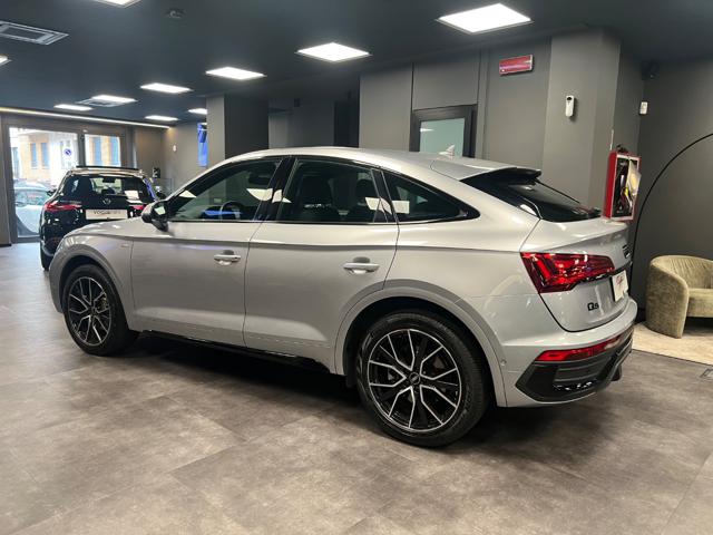 Audi Q5 SPB 40 TDI quattro S tronic S line plus - foto 2 di 4