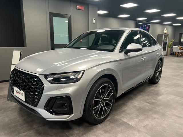 Audi Q5 SPB 40 TDI quattro S tronic S line plus, del 2022, 37.000 km, in vendita a Milano (MI)