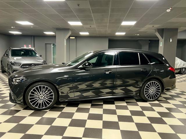Mercedes-Benz C 300 de hybrid EQ S.W. 4Matic AMG Line Premium - foto 2 di 4