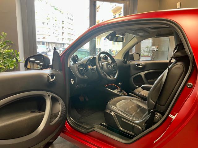 smart forTwo EQ Suitered (22kW) - foto 4 di 4