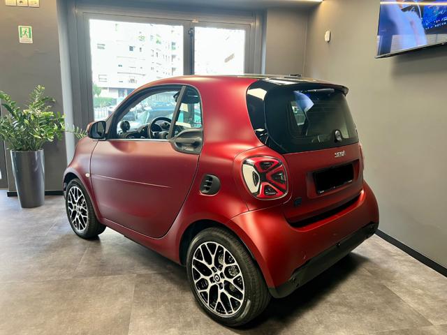 smart forTwo EQ Suitered (22kW) - foto 2 di 4