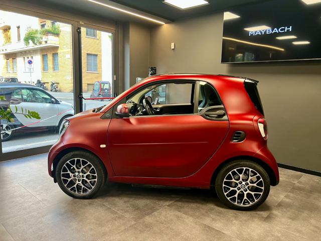 smart forTwo EQ Suitered (22kW) - foto 3 di 4