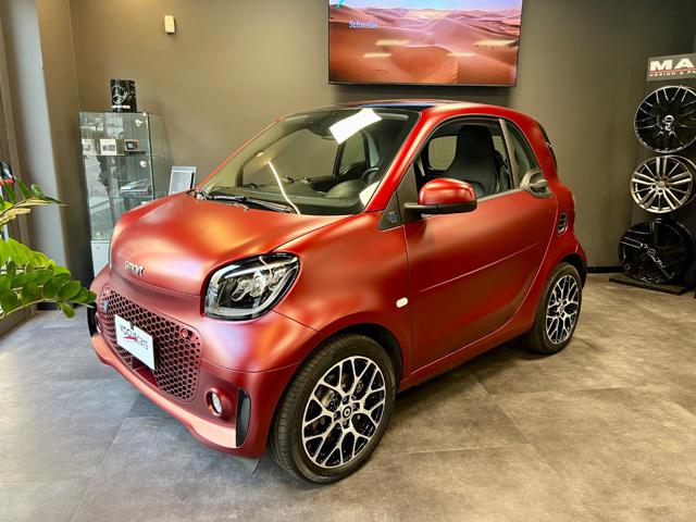 smart forTwo EQ Suitered (22kW), del 2022, 31.000 km, in vendita a Milano (MI)