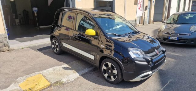 Fiat Panda 1.0 FireFly S&S Hybrid Pandina km 0 a TORINO