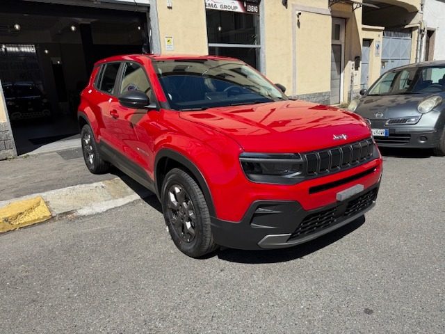 Jeep Avenger 1.2 Turbo 110 CV MHEV Longitude km 0 a TORINO
