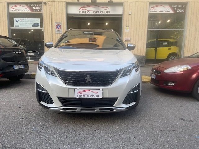 Peugeot 5008 BlueHDi 180 S&S EAT8 GT usato a TORINO