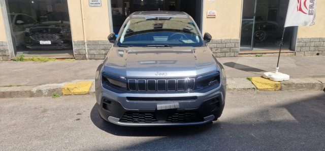 Jeep Avenger 1.2 Turbo 100 CV Summit km 0 a TORINO