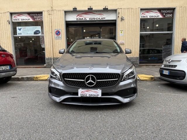 Mercedes-Benz CLA 180 d Shooting Brake Sport usato a TORINO