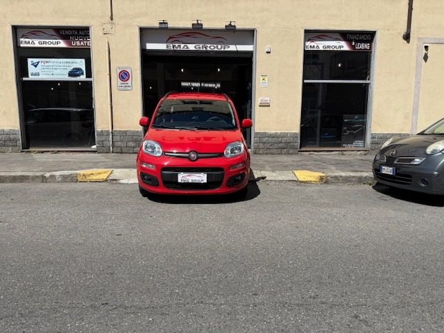 Fiat Panda 1.2 Lounge usato a TORINO