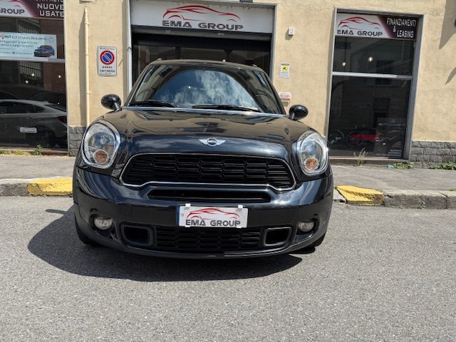MINI Countryman Mini Cooper SD Countryman usato a TORINO