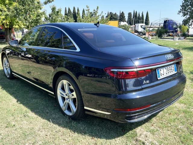 Audi A8 50 TDI 3.0 quattro tiptronic - foto 4 di 4
