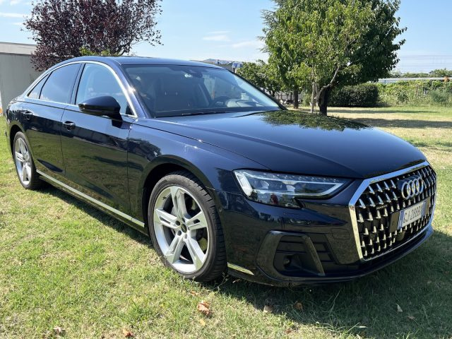 Audi A8 50 TDI 3.0 quattro tiptronic usato a RIMINI