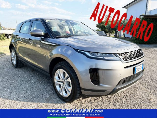 Land Rover Range Rover Evoque 2.0D AUTOCARRO N1 usato a RIMINI
