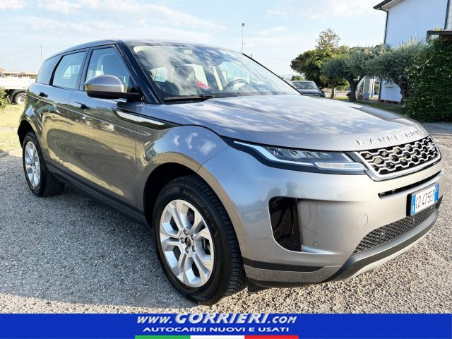 Land Rover Range Rover Evoque 2.0D AUTOCARRO N1 - foto 3 di 4
