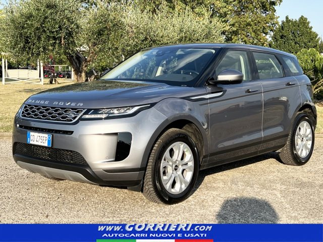 Land Rover Range Rover Evoque 2.0D AUTOCARRO N1 - foto 2 di 4