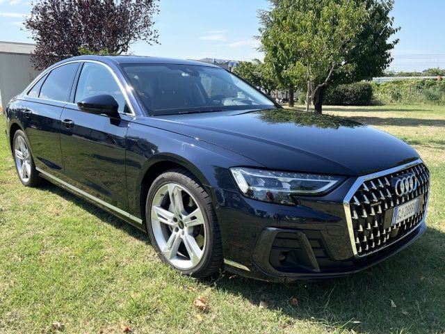 Audi A8 50 TDI 3.0 quattro tiptronic usato a RIMINI