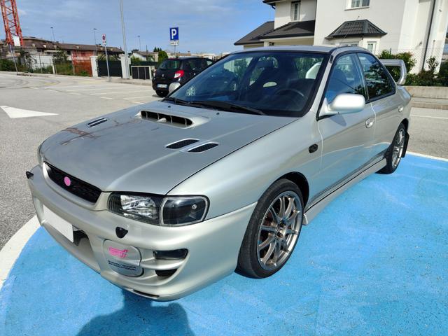 Subaru Impreza 2.0 Turbo 4x4 ( INTERNI BLÙ ) - foto 3 di 4
