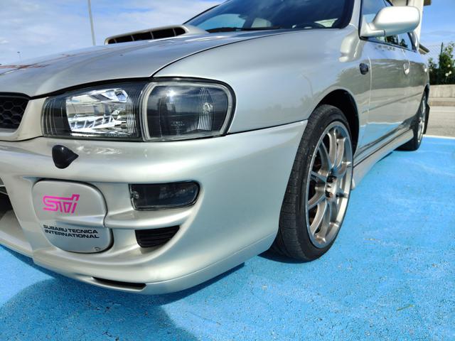 Subaru Impreza 2.0 Turbo 4x4 ( INTERNI BLÙ ) - foto 2 di 4
