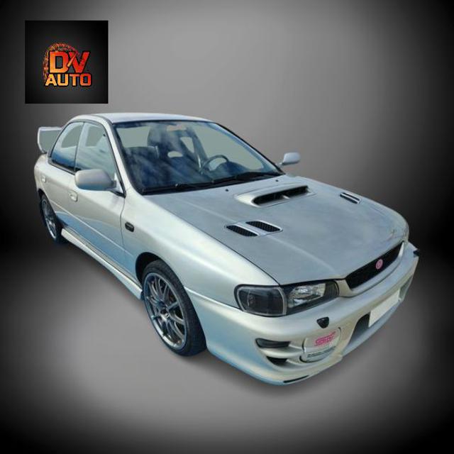 Subaru Impreza 2.0 Turbo 4x4 ( INTERNI BL� ) usato a VICENZA
