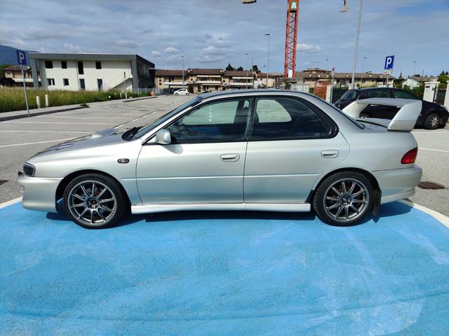 Subaru Impreza 2.0 Turbo 4x4 ( INTERNI BLÙ ) - foto 4 di 4