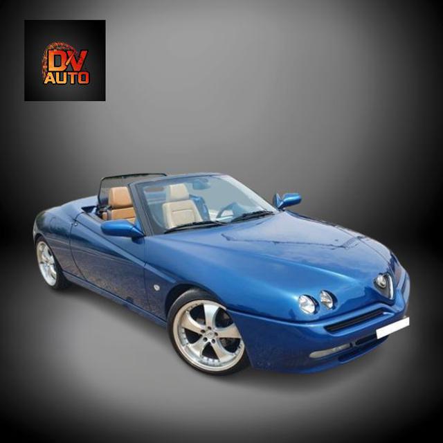 Alfa Romeo Spider 3.0i V6 Benzina Modello Lusso usato a VICENZA