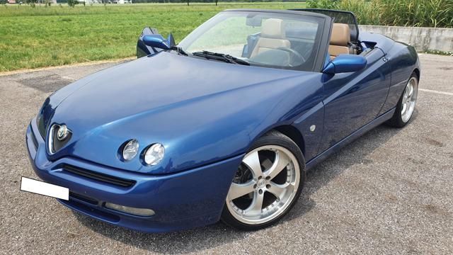 Alfa Romeo Spider 3.0i V6 Benzina Modello Lusso - foto 4 di 4