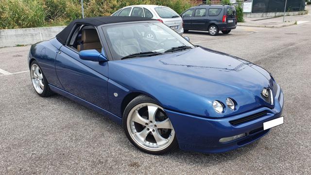 Alfa Romeo Spider 3.0i V6 Benzina Modello Lusso - foto 3 di 4