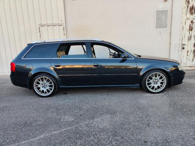 Audi RS 6 4.2 V8 Biturbo Avant quattro - foto 4 di 4
