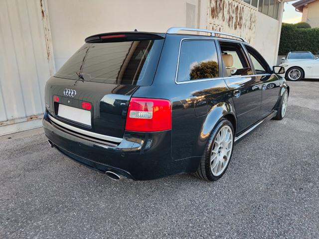 Audi RS 6 4.2 V8 Biturbo Avant quattro - foto 3 di 4