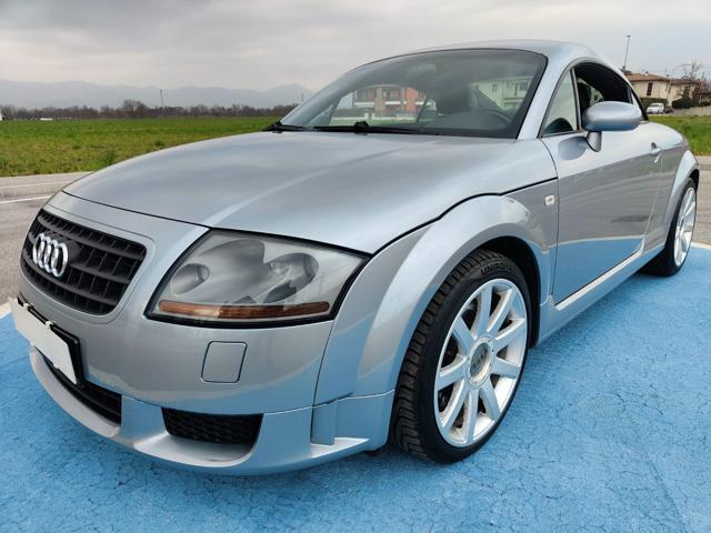 Audi TT Coup� 3.2 V6 Quattro CAMBIO MANUALE - foto 3 di 4