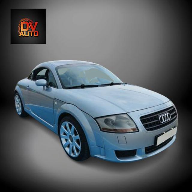 Audi TT Coup� 3.2 V6 Quattro CAMBIO MANUALE usato a VICENZA