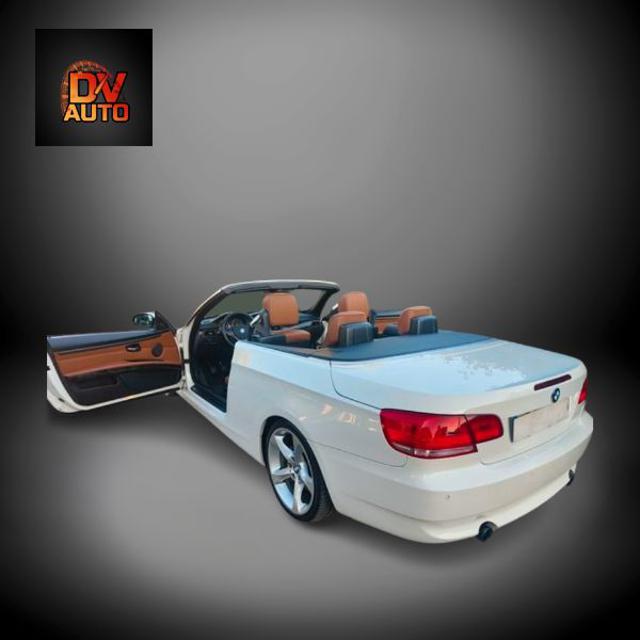 BMW 335 i Cabrio ( MANUALE ) usato a VICENZA