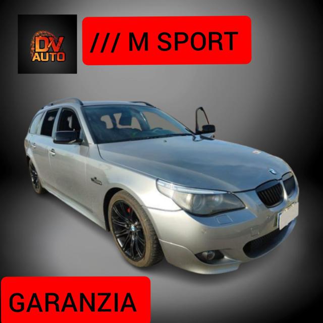 BMW 530 d Touring /// Msport usato a VICENZA