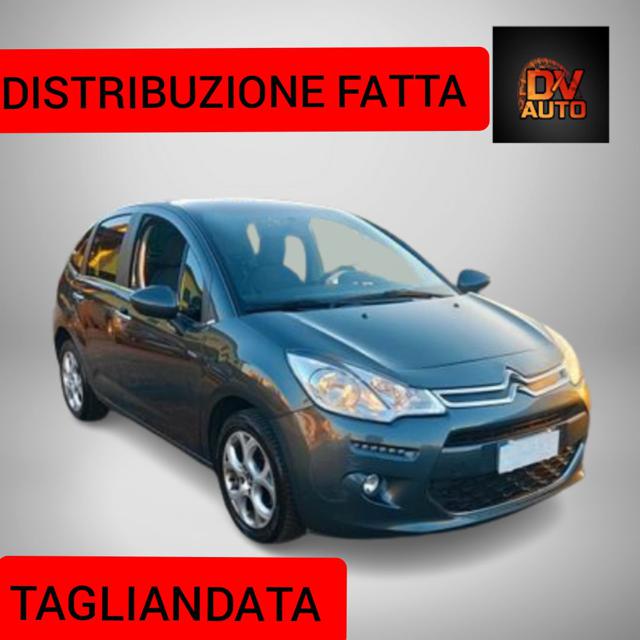 Citroen C3 1,2 Benzina 5 Porte ( TAGLIANDATA ) usato a VICENZA