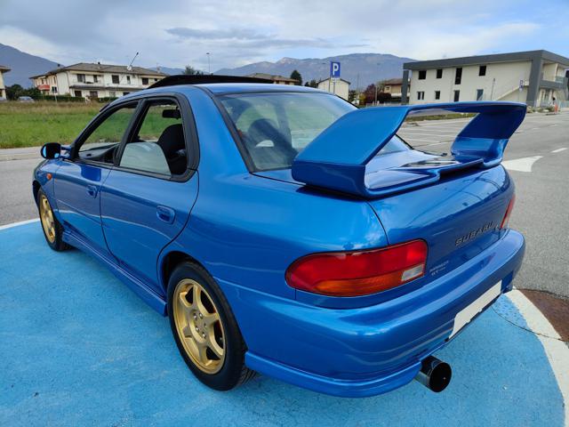 Subaru Impreza 2.0 TURBO 4X4 ( TETTO APRIBILE ) - foto 2 di 4