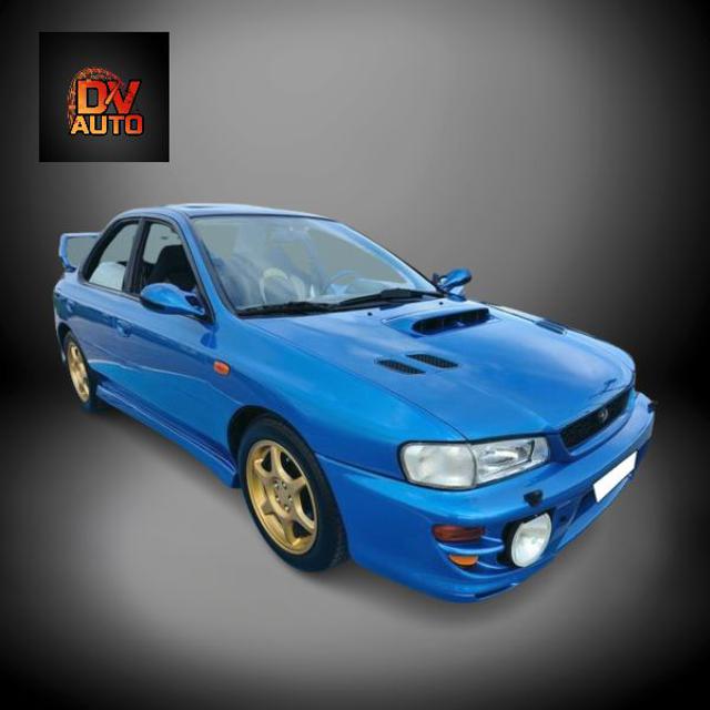 Subaru Impreza 2.0 TURBO 4X4 ( TETTO APRIBILE ) usato a VICENZA