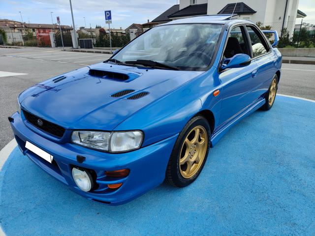 Subaru Impreza 2.0 TURBO 4X4 ( TETTO APRIBILE ) - foto 4 di 4
