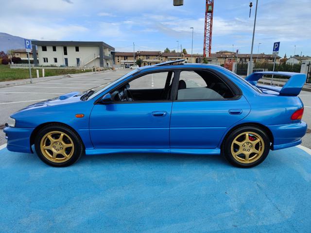 Subaru Impreza 2.0 TURBO 4X4 ( TETTO APRIBILE ) - foto 3 di 4