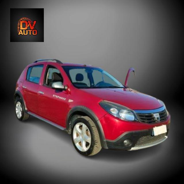 Dacia Sandero Stepway 1.6 Benzina ( TAGLIANDATA ) usato a VICENZA