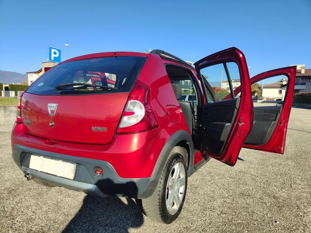 Dacia Sandero Stepway 1.6 Benzina ( TAGLIANDATA ) - foto 4 di 4