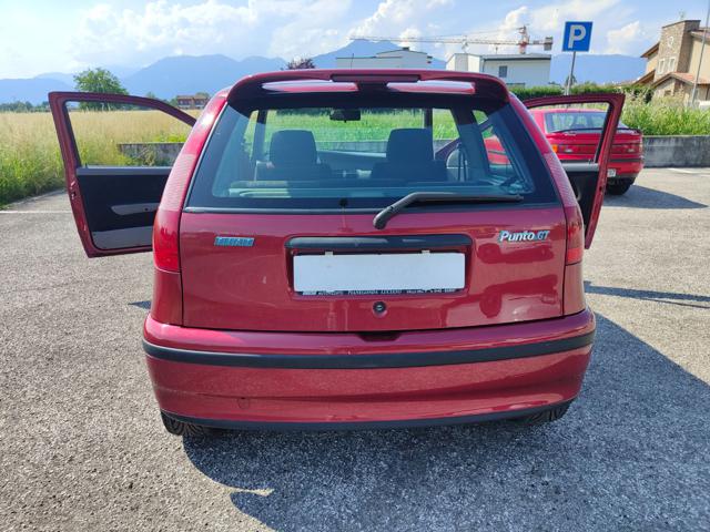 Fiat Punto Gt Benzina 3 Porte - foto 4 di 4