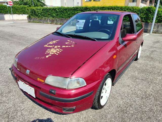 Fiat Punto Gt Benzina 3 Porte - foto 2 di 4
