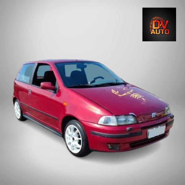 Fiat Punto Gt Benzina 3 Porte usato a VICENZA