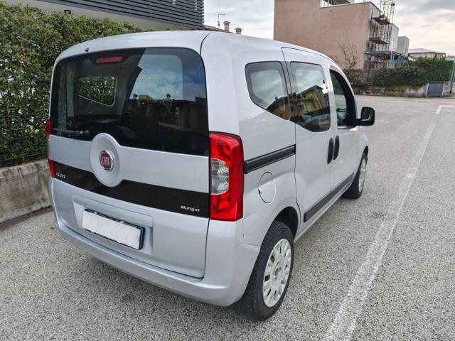 Fiat Qubo 1.3 MJT UNIPROPRIETARIO - foto 4 di 4