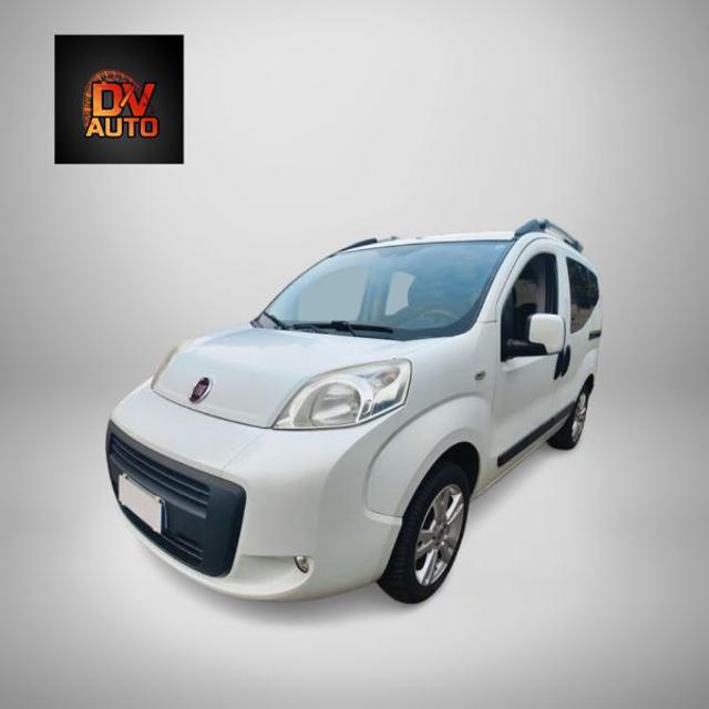 Fiat Qubo 1.4 Benzina /G.P.L. Dynamic usato a VICENZA