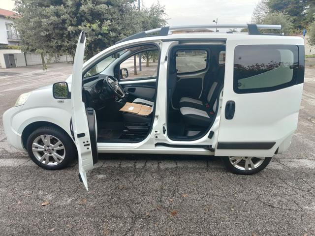 Fiat Qubo 1.4 Benzina /G.P.L. Dynamic - foto 4 di 4