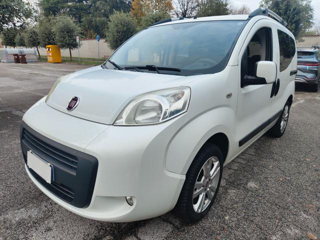 Fiat Qubo 1.4 Benzina /G.P.L. Dynamic - foto 2 di 4