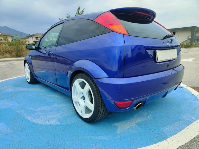 Ford Focus 2.0 Rs Turbo ( NUMERATA ) - foto 4 di 4