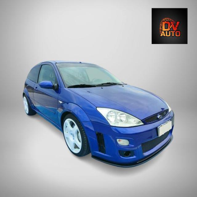 Ford Focus 2.0 Rs Turbo ( NUMERATA ) usato a VICENZA